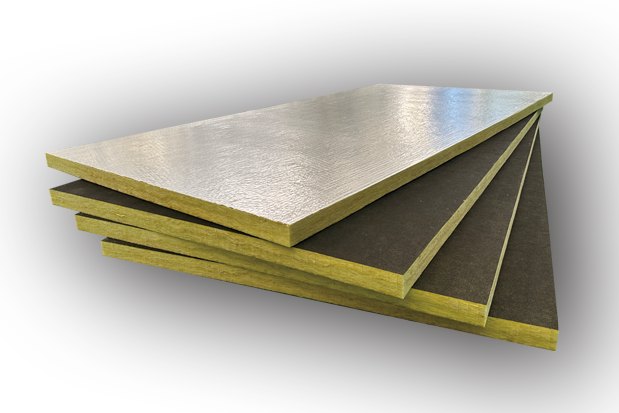 玻璃棉防排烟板