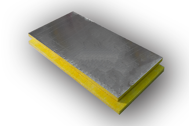 玻璃棉防排烟板