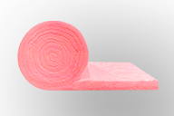 彩色玻璃棉卷毡