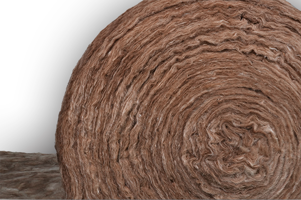 无甲醛无丙烯酸玻璃棉