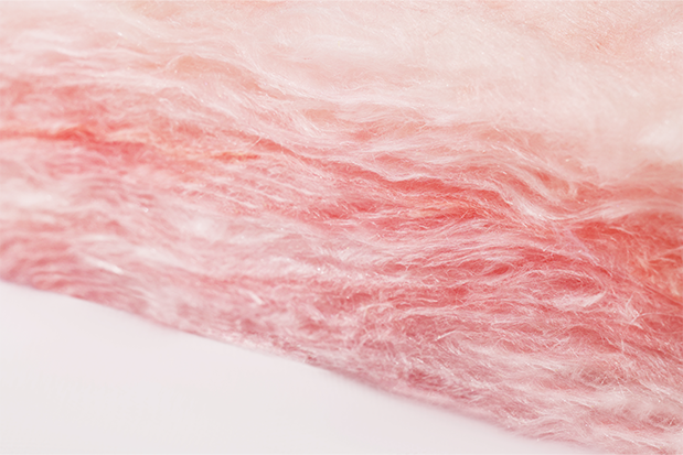 彩色玻璃棉卷毡