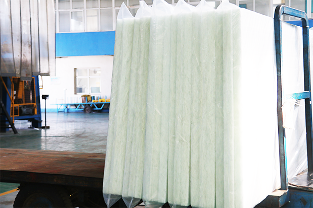 无甲醛玻璃棉板