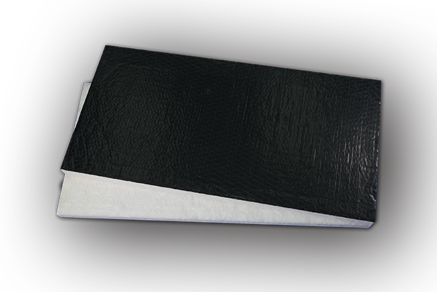 无甲醛玻璃棉板