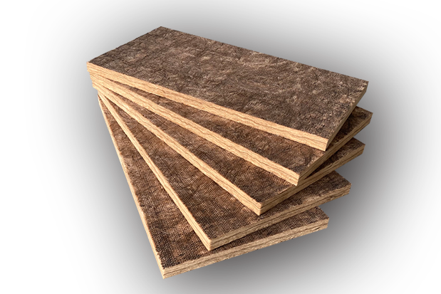 无甲醛无丙烯酸玻璃棉板