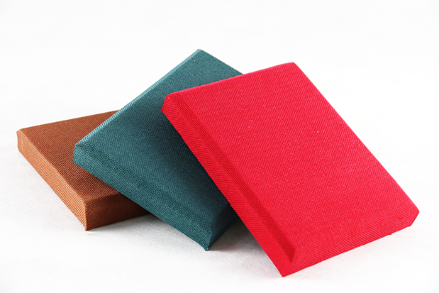 玻璃棉布艺软包