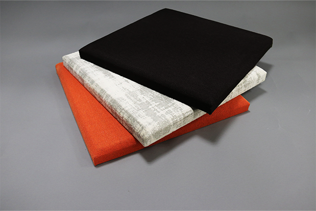 玻璃棉布艺软包