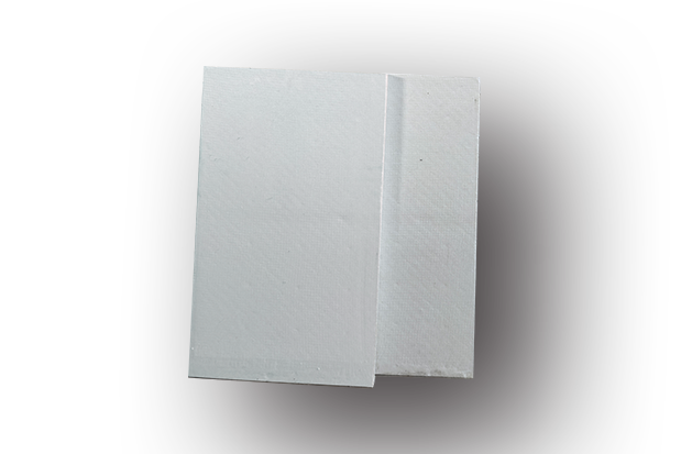 硅酸铝真空成型挡火板