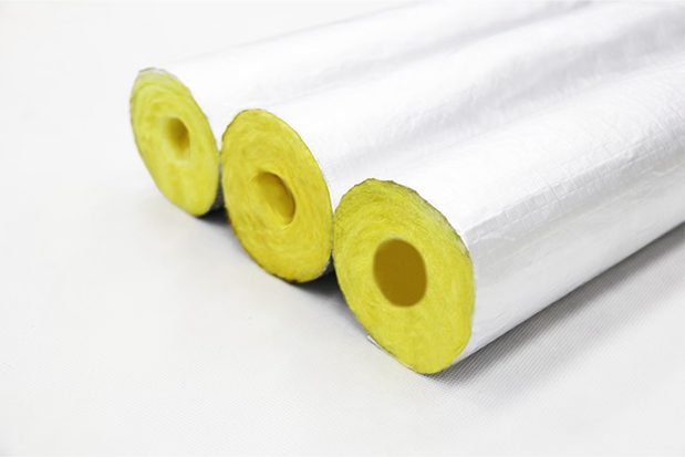 高温玻璃棉管壳