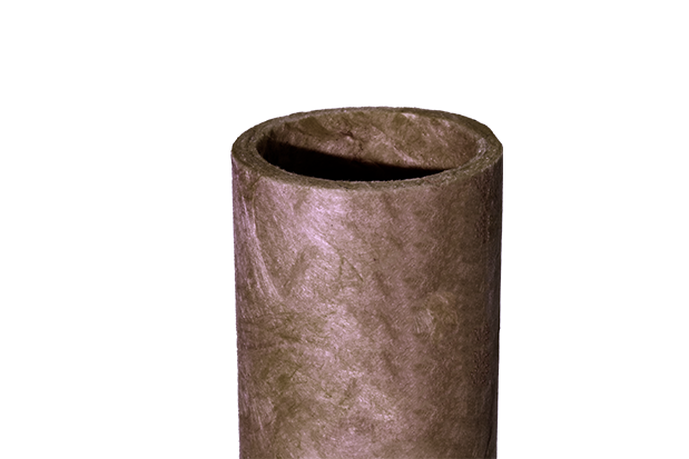 轻量化薄壁无甲醛无丙烯酸玻纤管壳