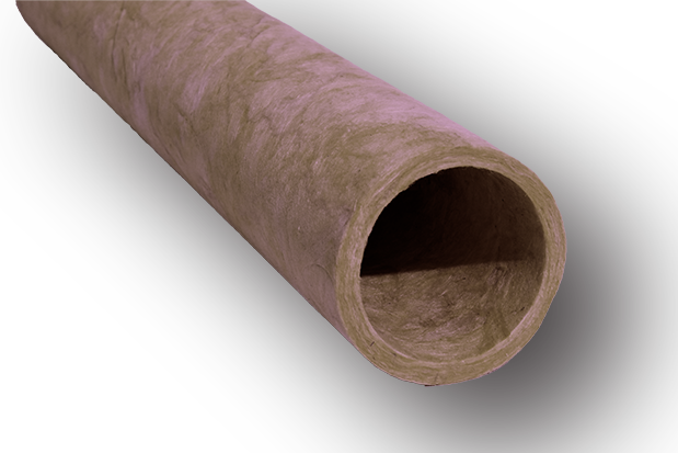 轻量化薄壁无甲醛无丙烯酸玻纤管壳