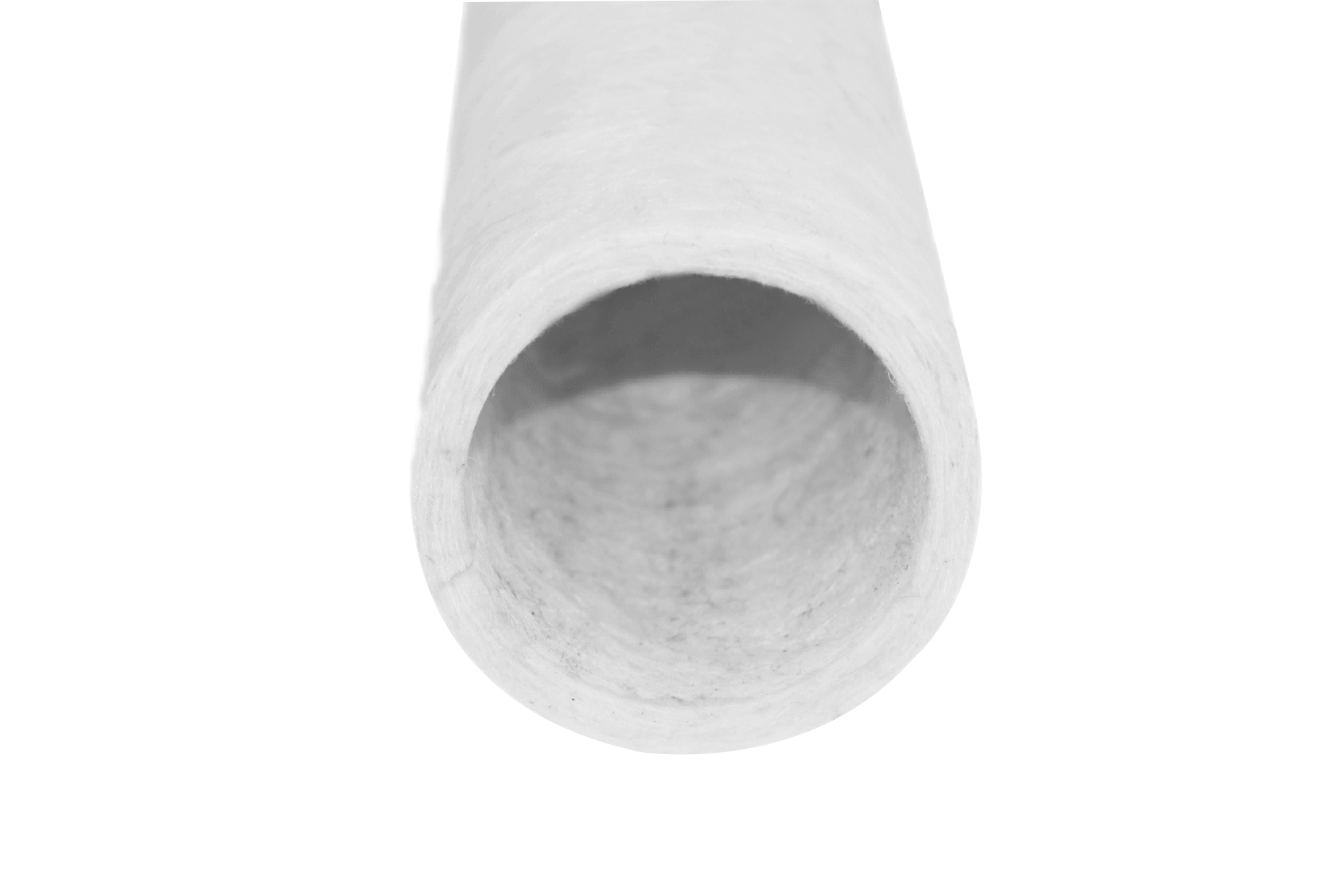 轻量化薄壁无甲醛玻璃纤维管壳