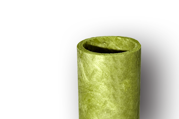 轻量化薄壁岩棉管壳