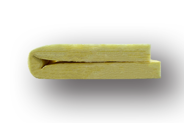 玻璃棉独立片毡