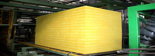 高品质玻璃棉系列