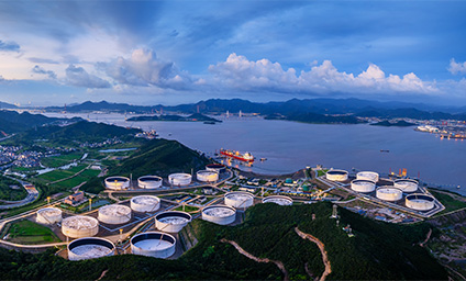 舟山外钓岛光汇油库项目