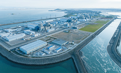 福建省福清市三山镇前薛村福清核电有限公司